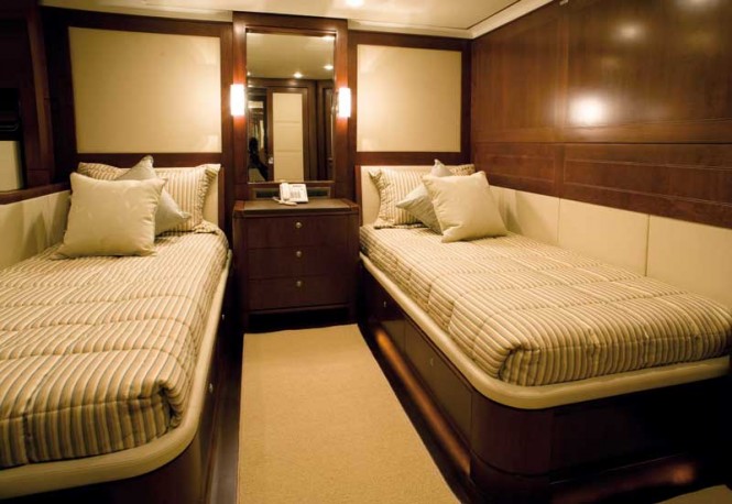 MASTEKA 2 -  Twin Cabin 2